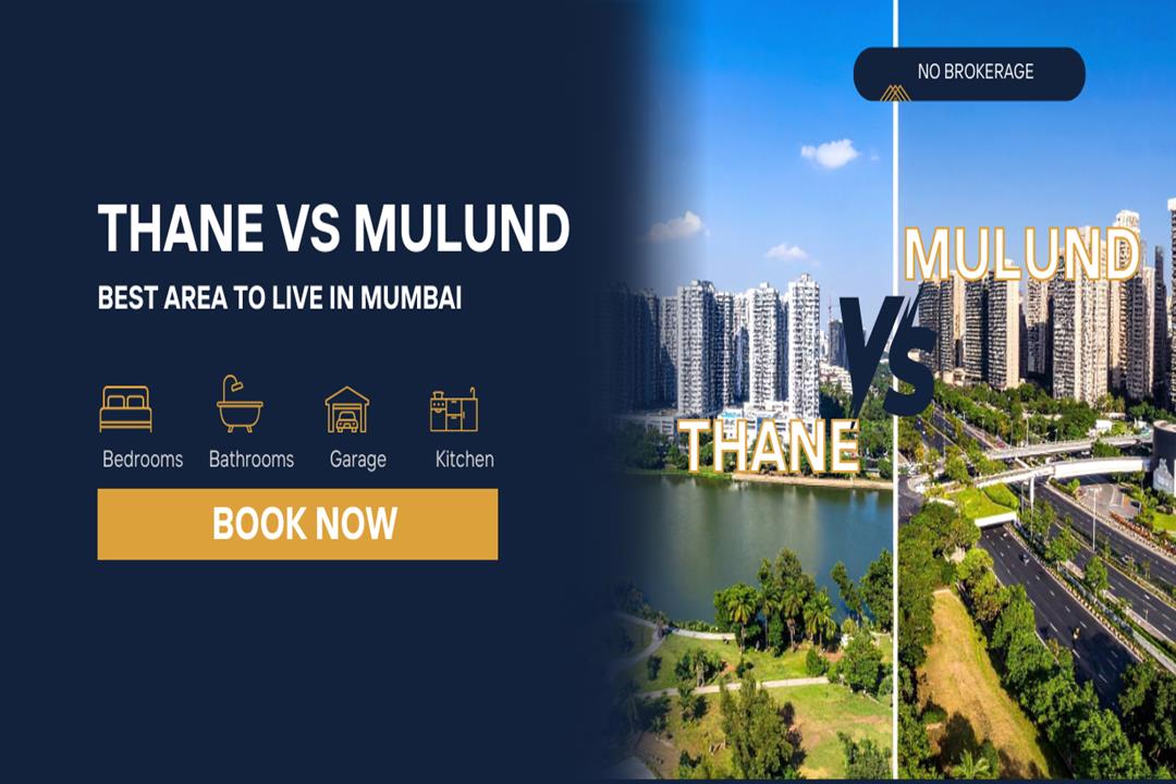 Thane vs Mulund: 7 Key Insights to Choose the Best Area to Live in Mumbai